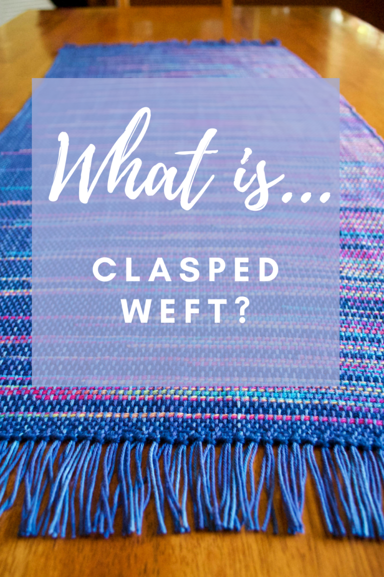 what-is-clasped-weft-a-step-by-step-tutorial-kelly-casanova-weaving