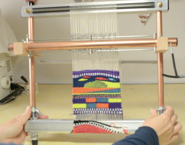 Mirrix Big Sister Review - Kelly Casanova Weaving Lessons