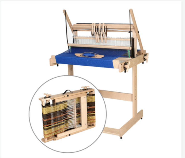 What is a table loom?