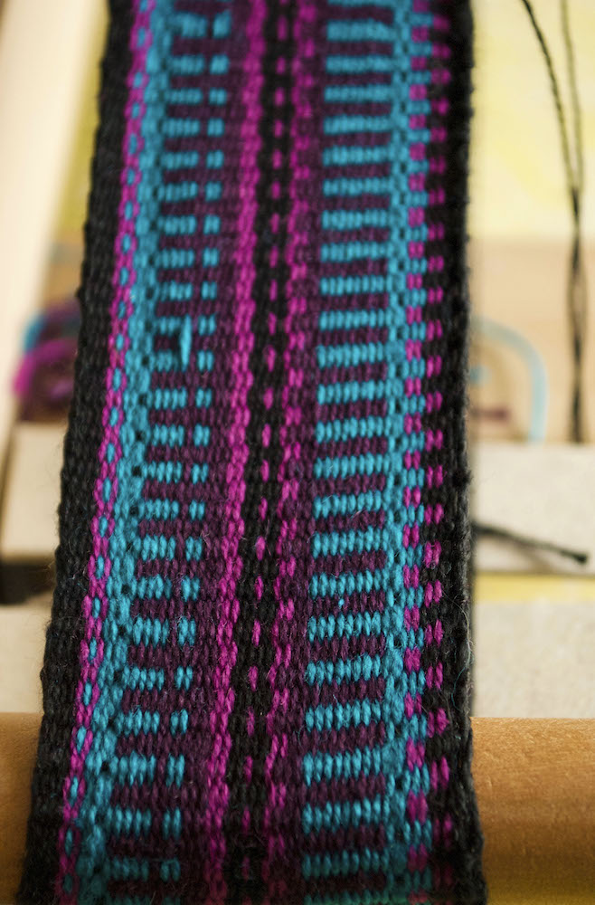 More Tips and Resources for Inkle Weaving - Threads