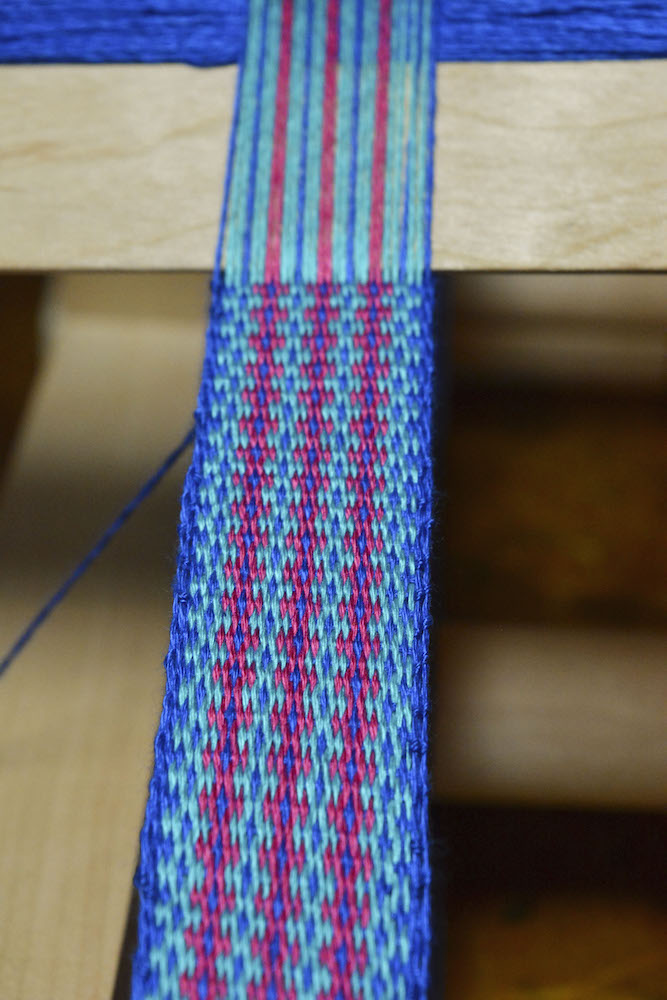 Inkle Loom Complete Kit - The Good Yarn - Start your next weaving project