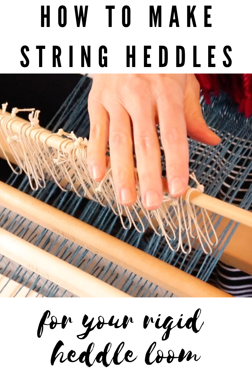 heddle meaning