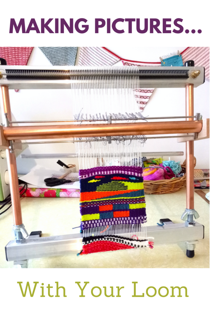 Making a Large Tapestry Loom